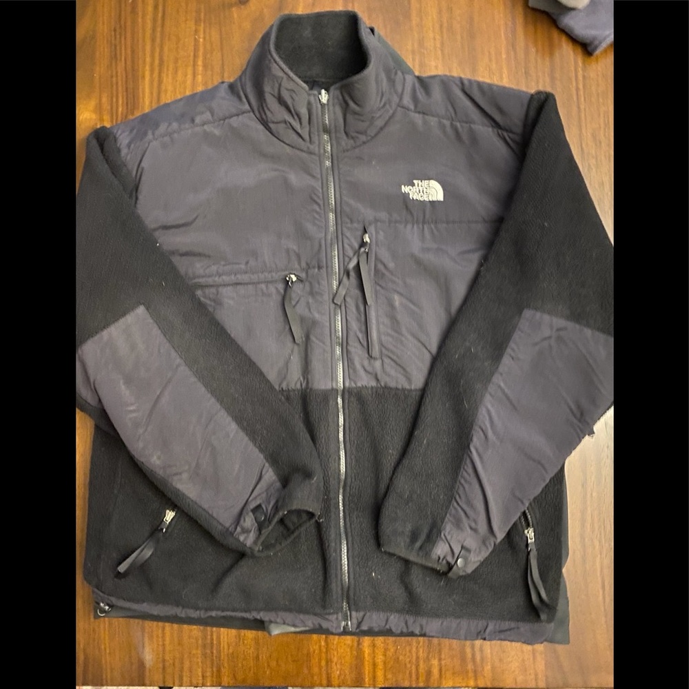 The North Face winter fleece Men’s XL
